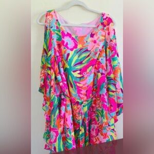 ISO 🦩🦩🦩Lilly Pulitzer Marguerite lulu caftan dress 🦩🦩🦩 please!!